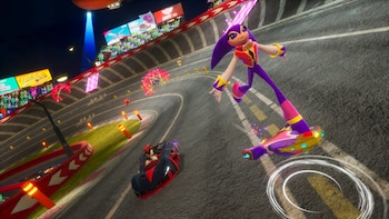 Sonic Racing: CrossWorlds tendrá un