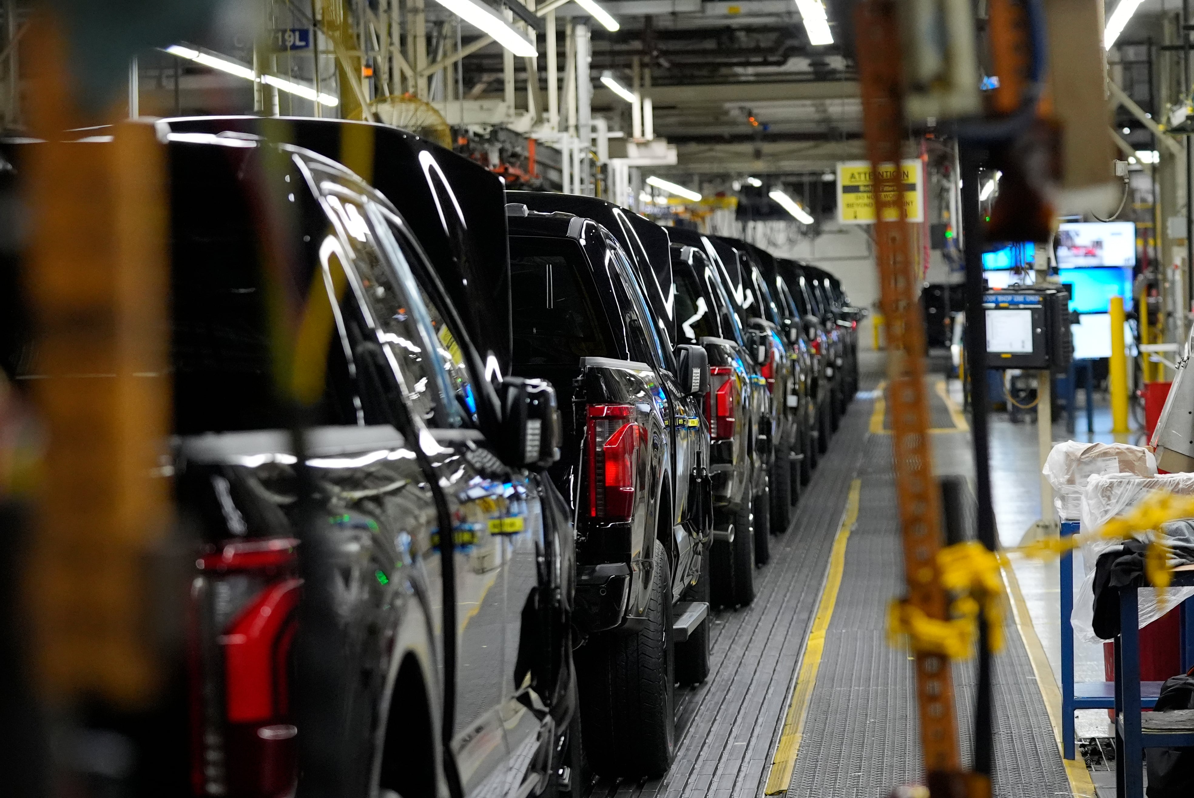 Sector automotor en Colombia | (Foto AP/Carlos Osorio, Archivo)