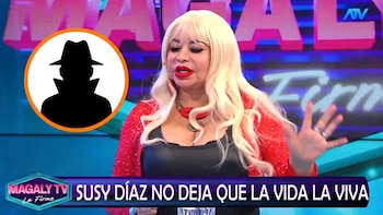 Susy Díaz cuenta por qué cerró un romance secreto de nueve años y hoy prefiere su soltería
