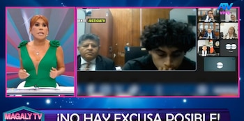 Magaly Medina se pronuncia por