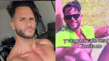 Fabio Agostini es acusado de