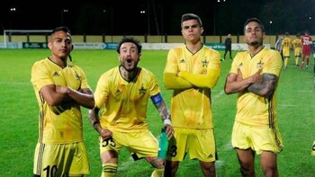 Gustavo Dulanto fue capitán y