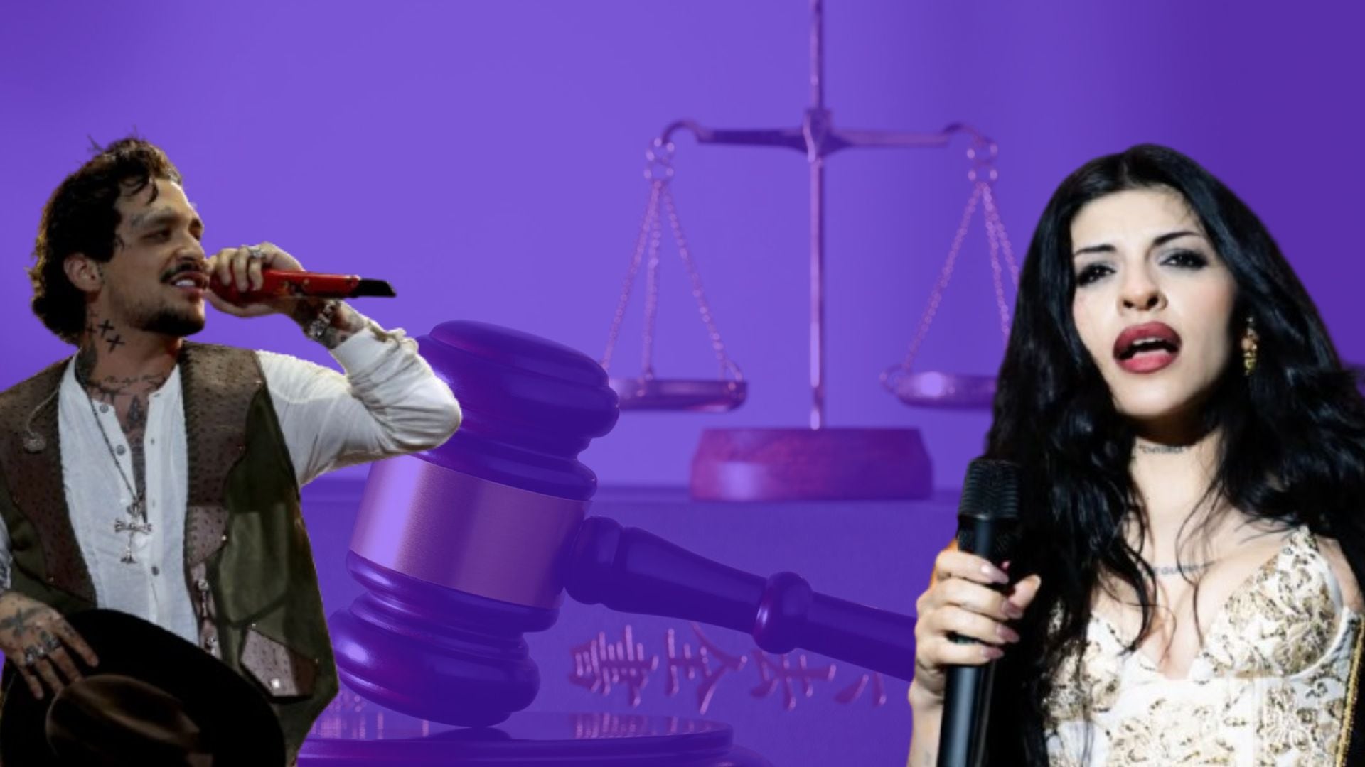 La “Ley Cazzu” avanza en México con propuestas en Oaxaca y Michoacán. (Anayeli Tapia/Infobae)