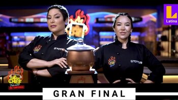 El Gran Chef Famosos logró