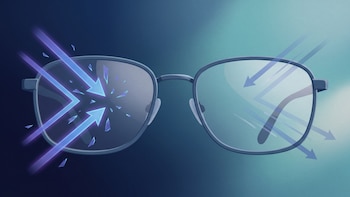 ¿Los lentes con filtro de luz azul son realmente efectivos para la fatiga visual?