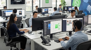 WhatsApp - empresas - Colombia - tecnología - 27 de abril