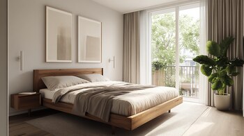 Habitación ordenada (Imagen Ilustrativa Infobae)