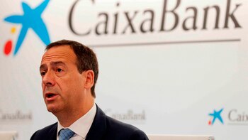 Caixabank pone fecha al fin