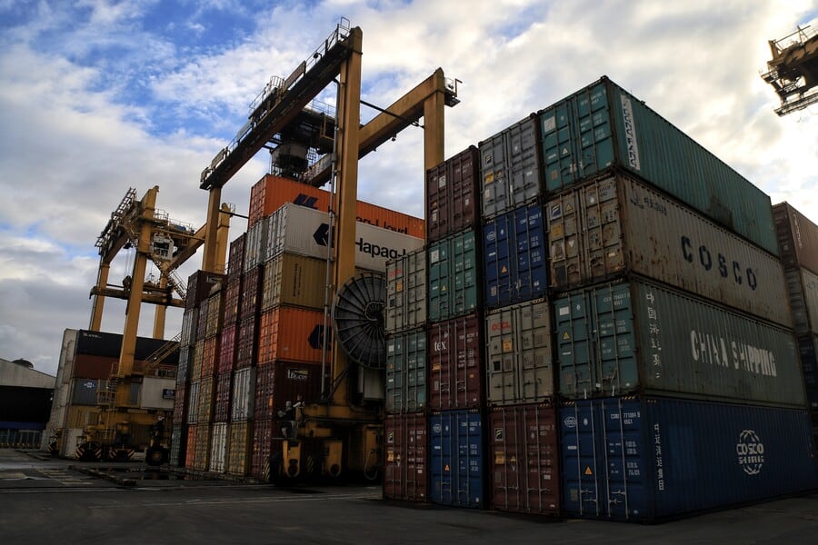 Precio del dólar en Colombia afectaría las exportaciones, según expertos- crédito Álvaro Tavera/Colprensa