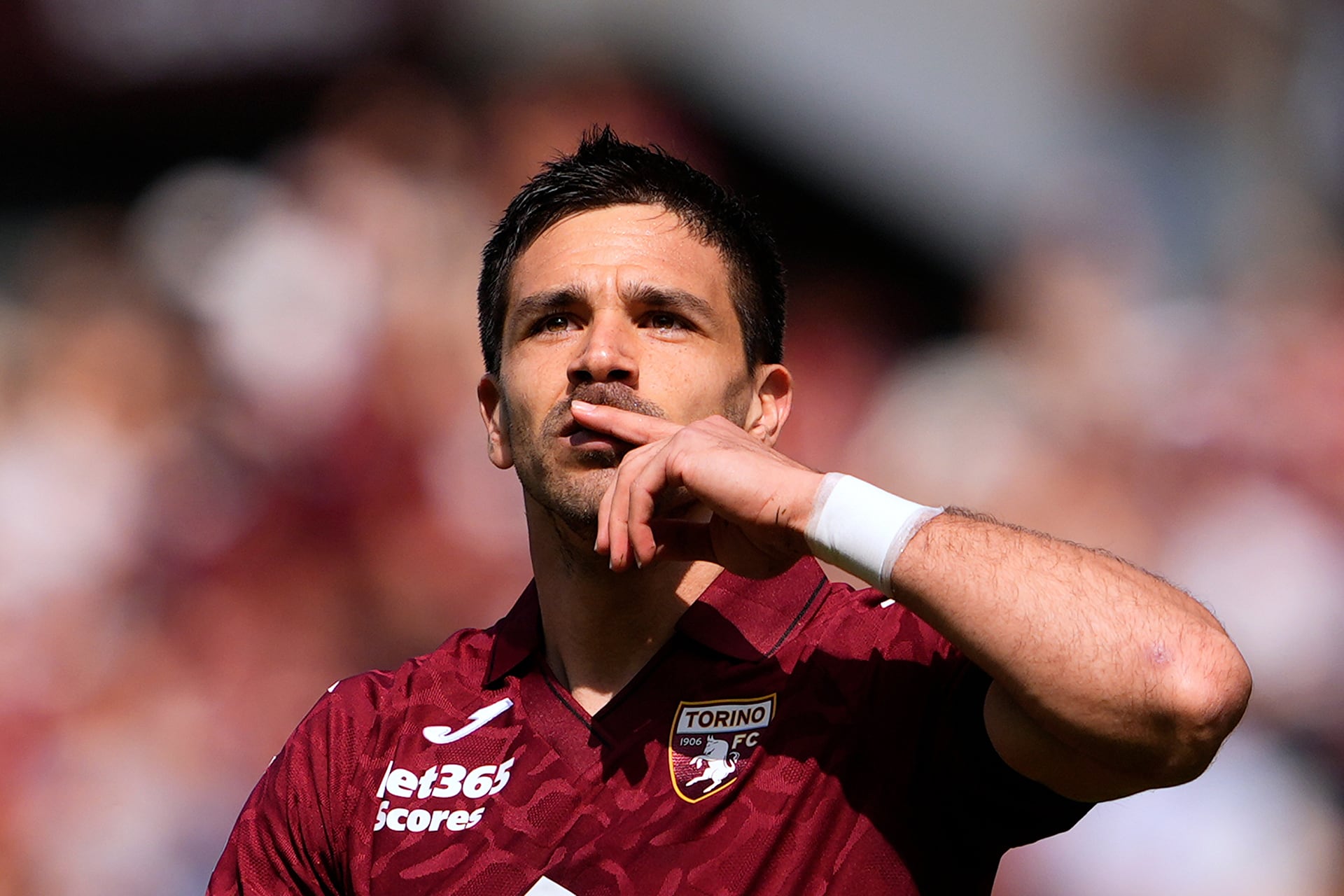 Acumula cuatro goles en los últimos seis partidos de la Serie A (Crédito: Fabio Ferrari/LaPresse)