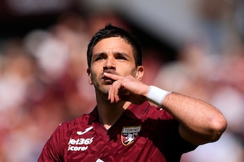 Nuevo gol de Gio Simeone para el Torino