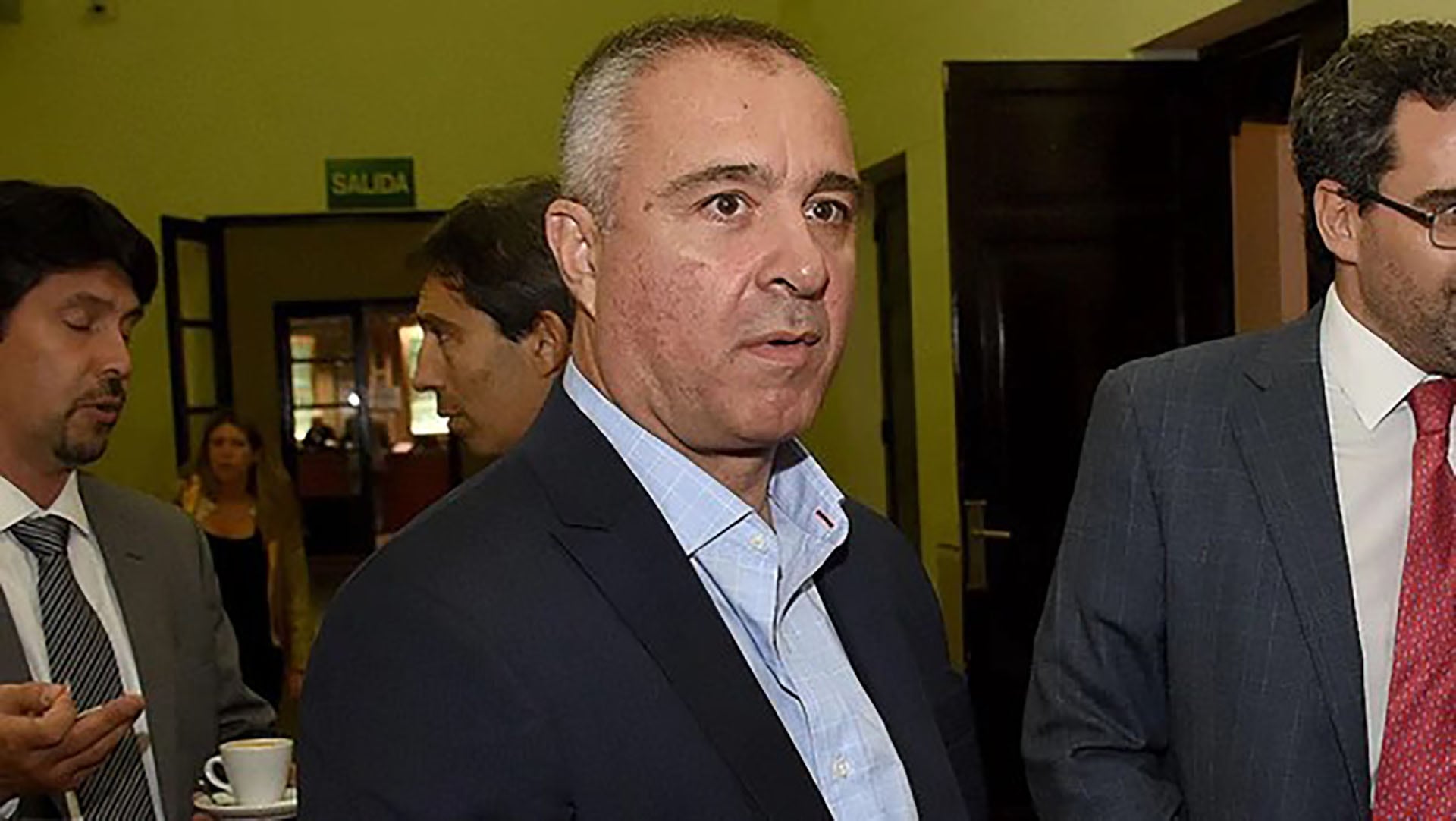 El juez federal de Campana Adrián González Charvay investigó el caso