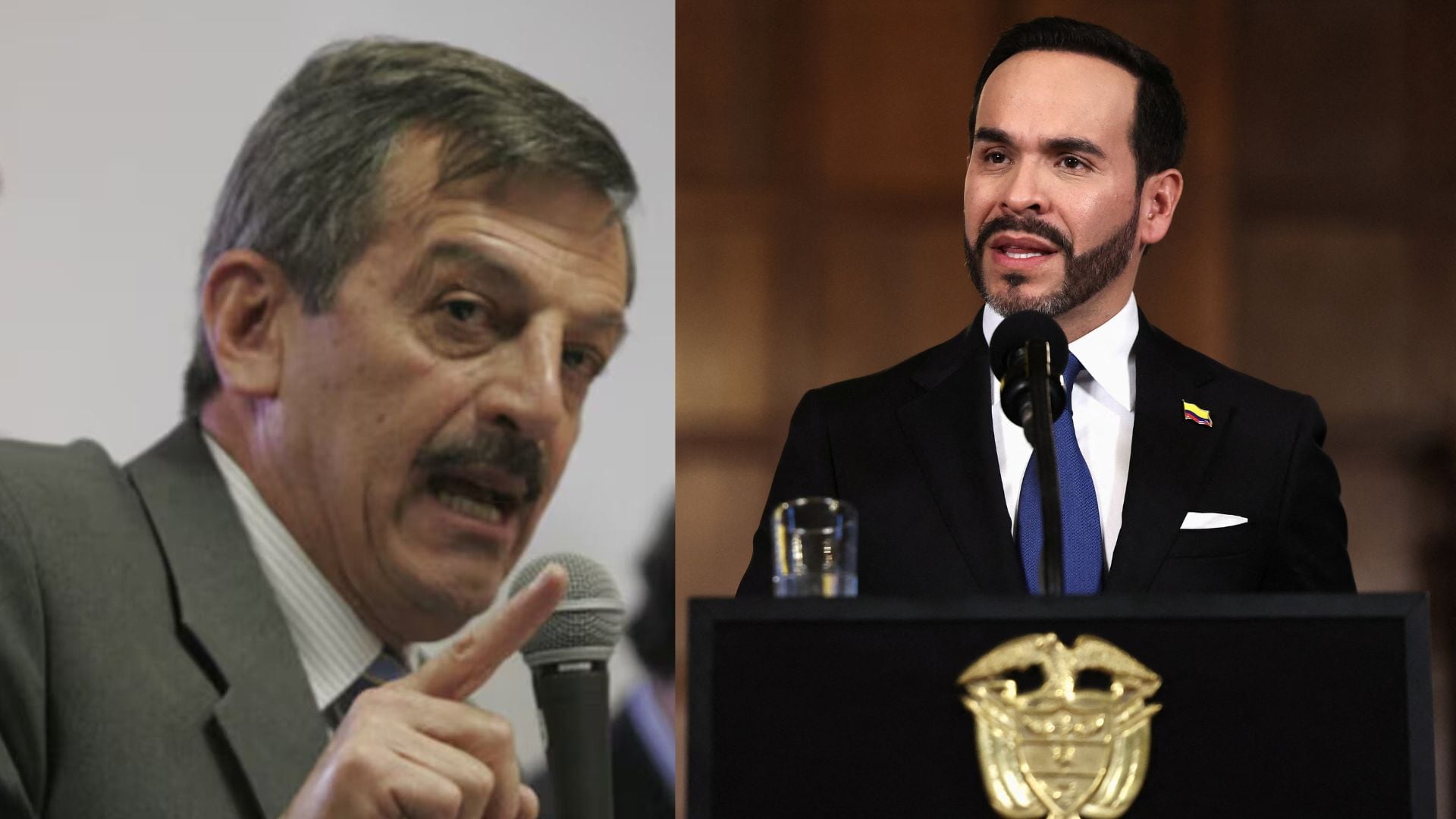 La acción, presentada por las hijas del magistrado Carlos Horacio Urán Rojas, busca establecer una posible responsabilidad de mando por los hechos ocurridos durante la retoma del Palacio de Justicia - crédito Colprensa/Luisa González/REUTERS