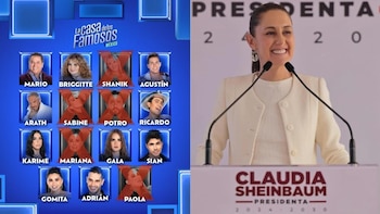 Así fue el posicionamiento entre