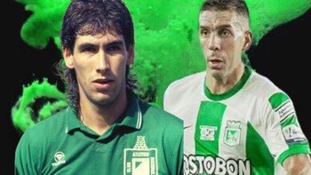 Jugador de Atlético Nacional propuso