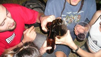 Consumo de alcohol en México: