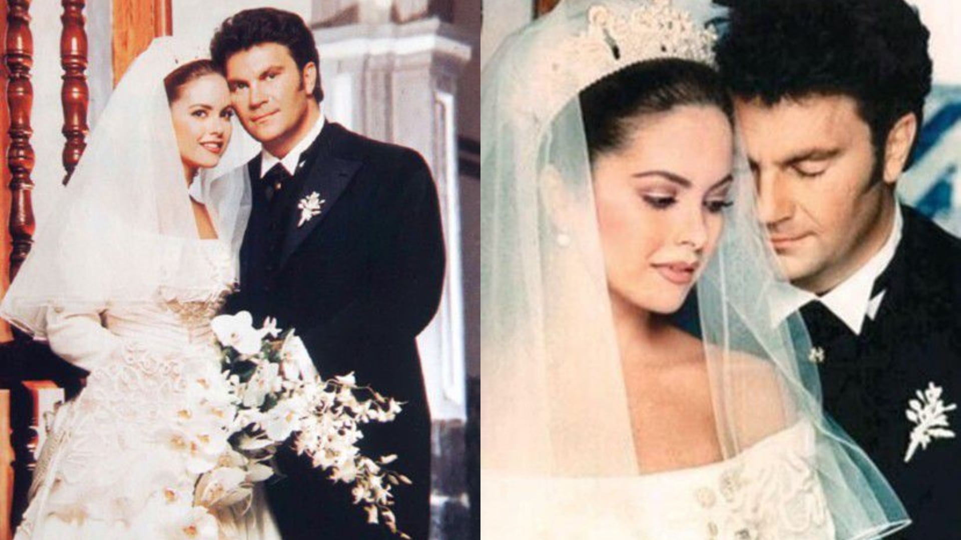 Lucero subrayó que, a pesar de su separación desde 2011 tras un matrimonio de 14 años, existe entre ellos un lazo sólido.(Fotos: Televisa)