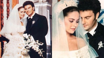 Cuánto le pagó Emilio Azcárraga a Lucero y Manuel Mijares por transmitir su boda en Televisa? Cantante revela el secreto - Infobae