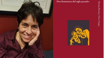 Violeta Barrientos: “La identidad del