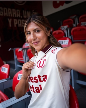 Valeria Itzel – Universitario de Deportes – Copa Libertadores Femenina – Perú – deportes – 3 septiembre