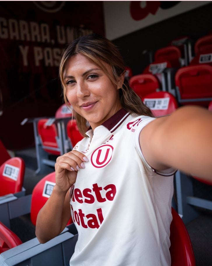 La llegada de Valeria Itzel se integra a una planificación que también sumó a Ana Gutiérrez, Milagros Rolón y Alesia García. Las Leonas buscan llegar con mayores variantes al torneo. (Universitario de Deportes)