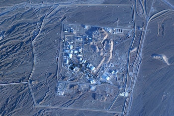 Esta imagen satelital de Planet