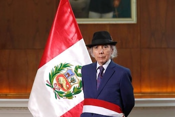 Modesto Montoya es el nuevo