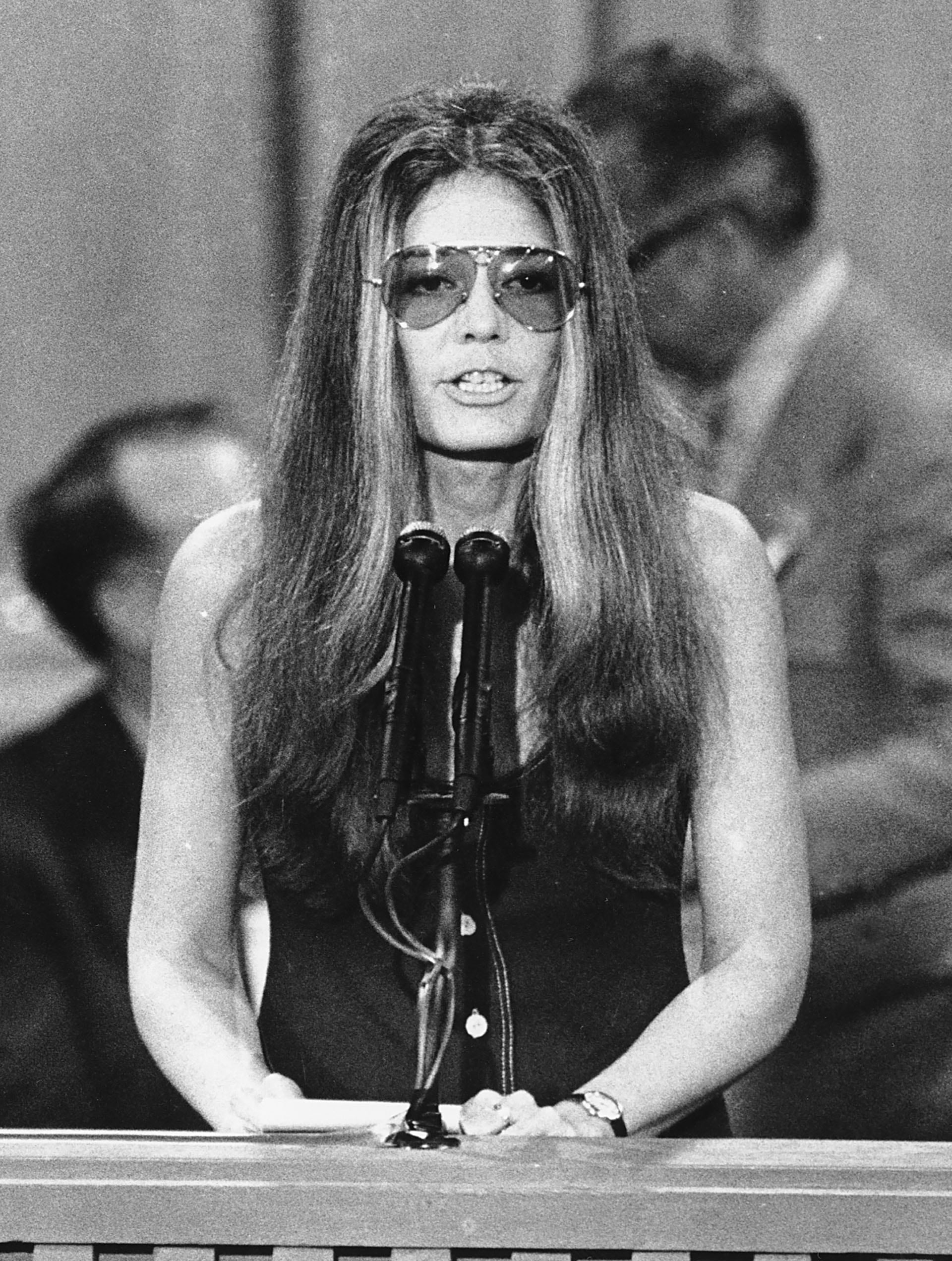 Las memorias “An Unexpected Life” recorren la infancia de Gloria Steinem en Ohio, su despertar político y su ascenso en el feminismo de la segunda ola