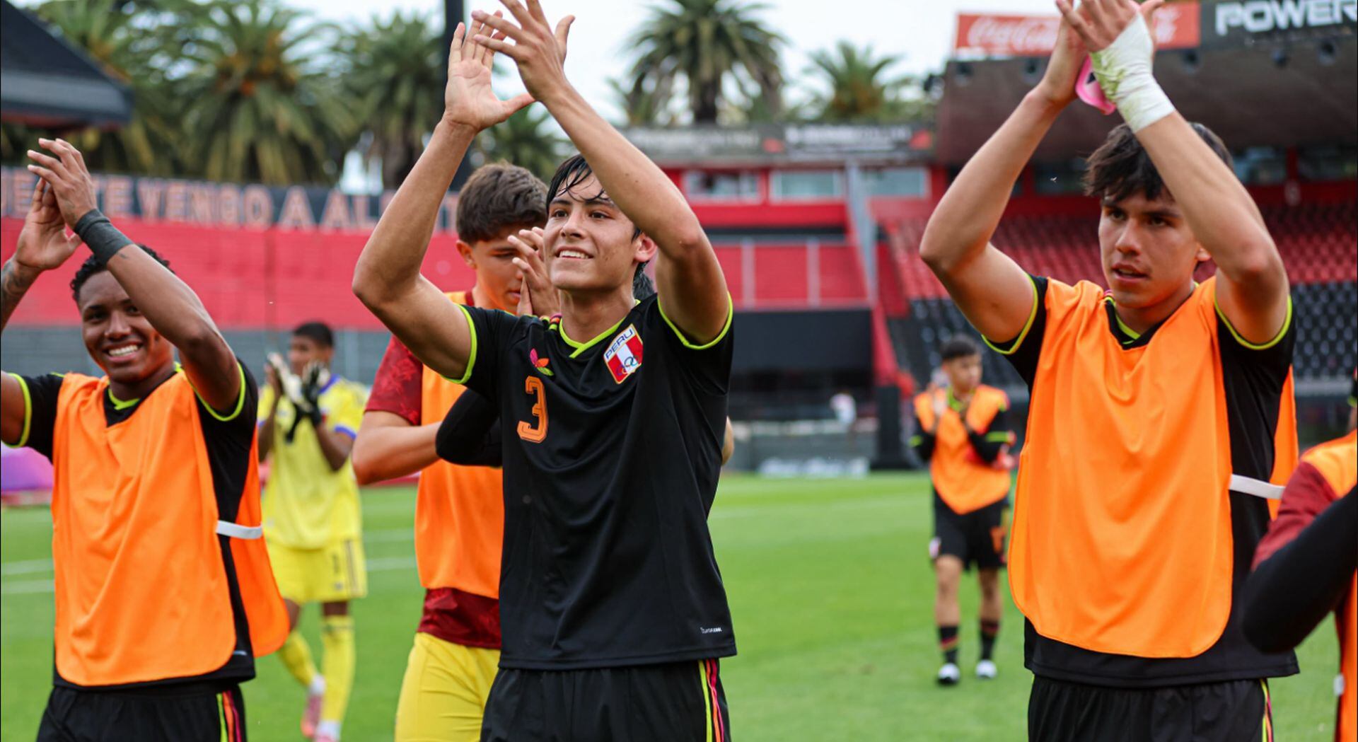 La selección peruana Sub 20 buscará el pase a la final ante Argentina este miércoles 23 de septiembre. El duelo comenzará a las 8:00 a.m. y tendrá transmisión por Movistar Deportes y ODESUR. (Selección Peruana)