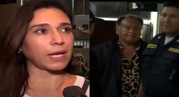 Verónica Linares. América Noticias.