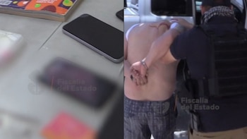 Desmantelan call center clandestino donde engañaban con supuestos accidentes automovilísticos a empresas en Jalisco