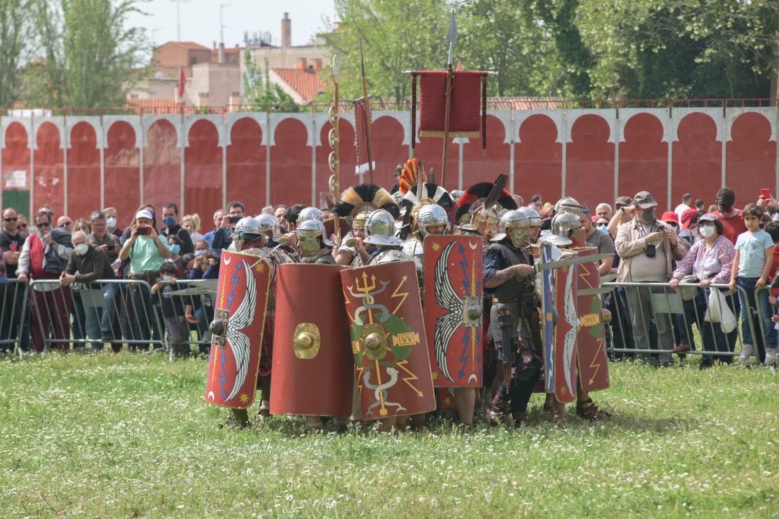 Complutum Renacida, en Alcalá de Henares (Ayto Alcalá de Henares).