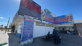 La economía de la frontera