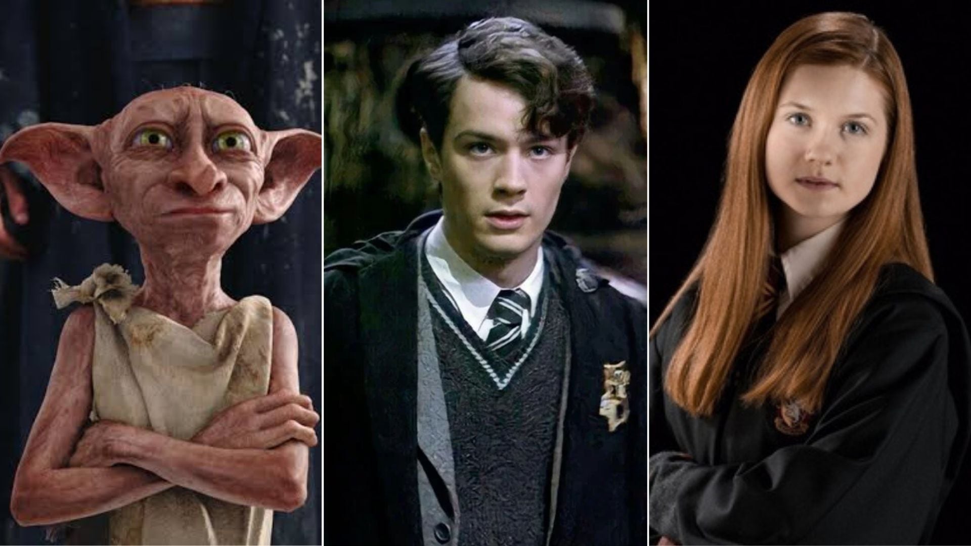 La segunda temporada de Harry Potter incorporará a nuevos actores como Dobby, Ginny Weasley y Tom Riddle (Warner Bros)