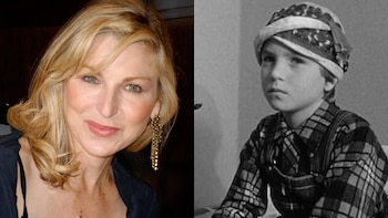 Tatum O'Neal, la actriz más