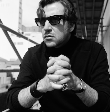 Albert Serra, director de 'Tardes