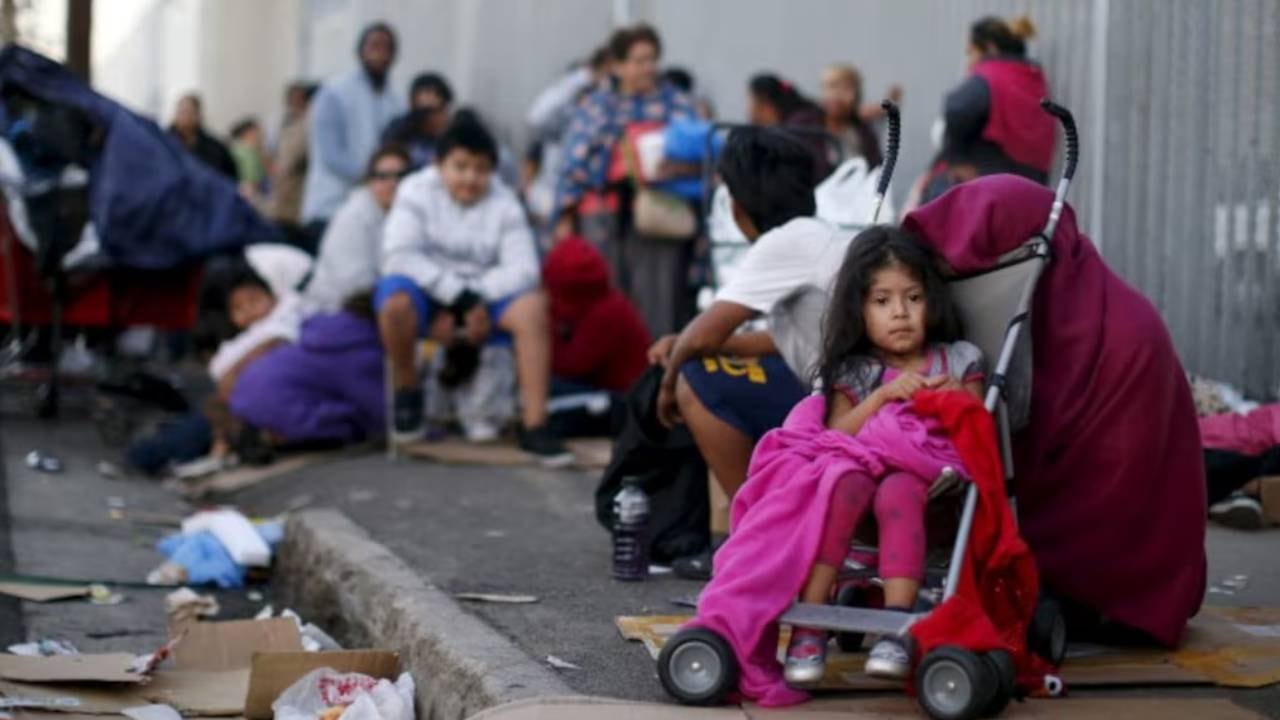 Niños, mujeres y personas retornadas son los principales beneficiarios de la protección y la atención focalizada del Plan de Acción Humanitaria 2026. (Foto: Reuters)
