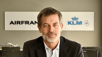 Air France-KLM nombra a Manuel Flahault nuevo director general para España y Portugal