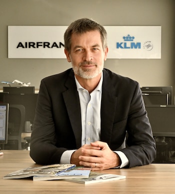 01/09/2026 Air France-KLM nombra a Manuel Flahault nuevo director general para España y Portugal.
Air France-KLM ha anunciado el nombramiento de Manuel Flahault como nuevo director general del grupo para España y Portugal, tras su etapa en el mismo cargo para Brasil y el Cono Sur (Argentina, Chile, Uruguay, Paraguay y Bolivia), según un comunicado.
ESPAÑA EUROPA MADRID ECONOMIA
AIR FRANCE-KLM