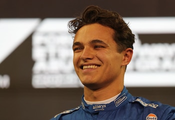 Lando Norris volverá a correr