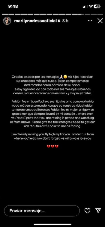 (IG: @marilynodessaoficial)