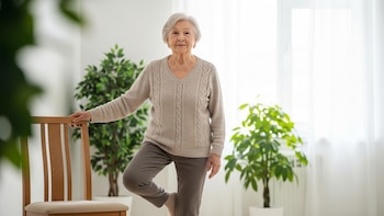 El equilibrio: el signo vital