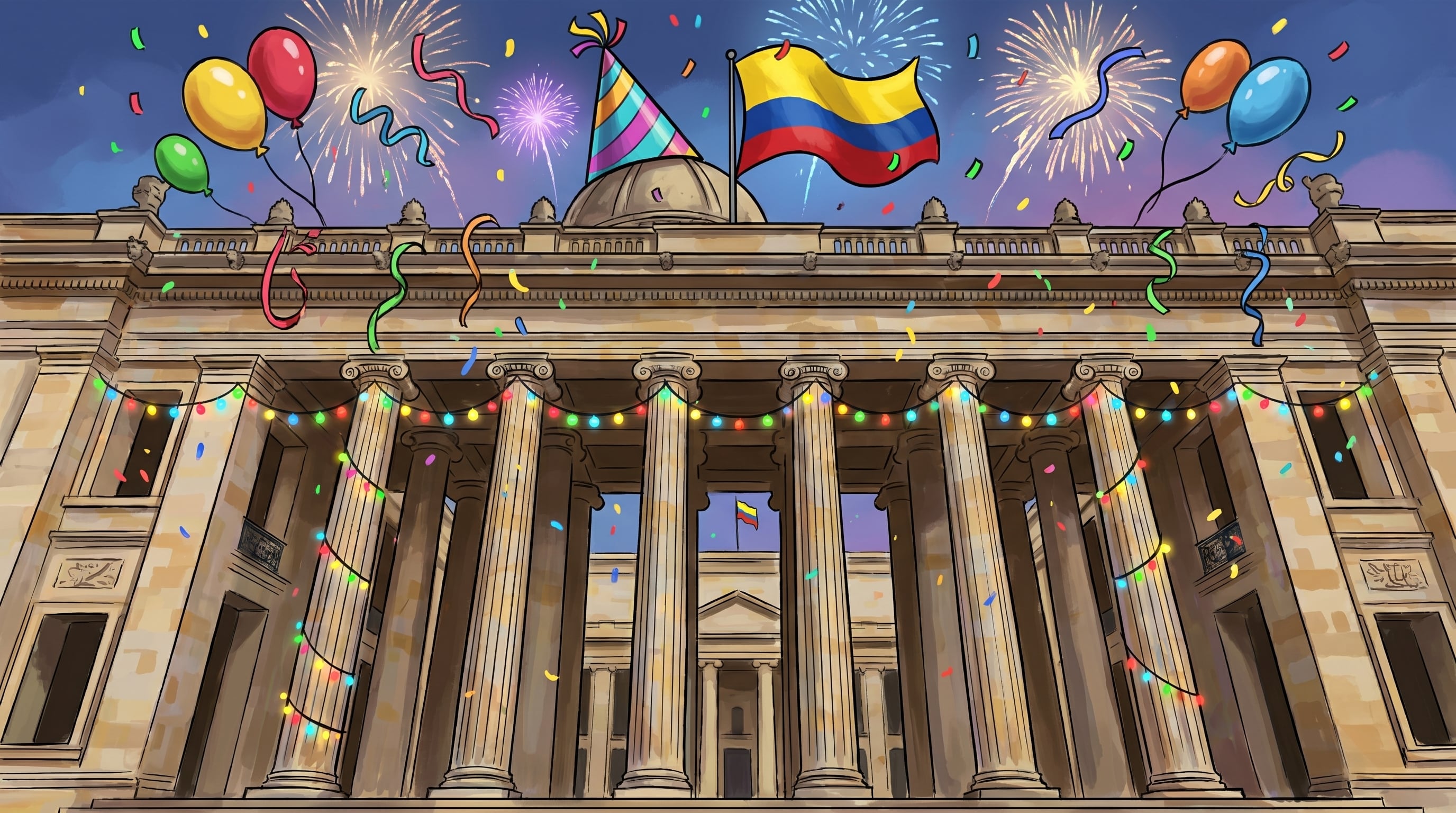 Polo Polo defendió la idea de que los políticos son personas comunes y que sus actividades sociales no determinan su capacidad de gestión pública - crédito Imagen Ilustrativa Infobae