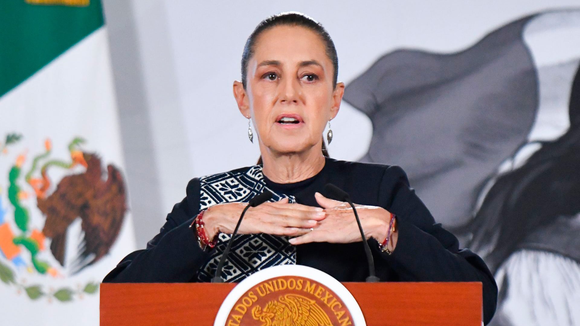 Sheinbaum anuncia decreto para fortalecer la transparencia en el gobierno de México