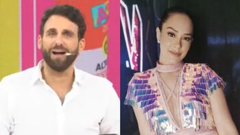 Rodrigo González celebra que pedido