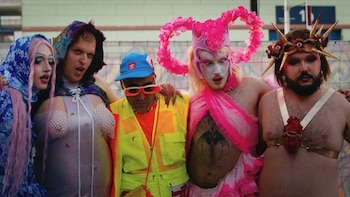 El Thyssen acoge este viernes el estreno de 'Trambolika', ópera prima de Carlos Indriago sobre la artista LGBTIQ+ Chelo