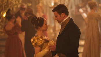 Si te gustan ‘Los Bridgerton’,