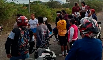 Voluntarios se movilizaron por la