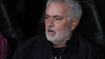 José Mourinho: "Que te piten fuera es una inyección de motivación, pero en casa te hace daño"