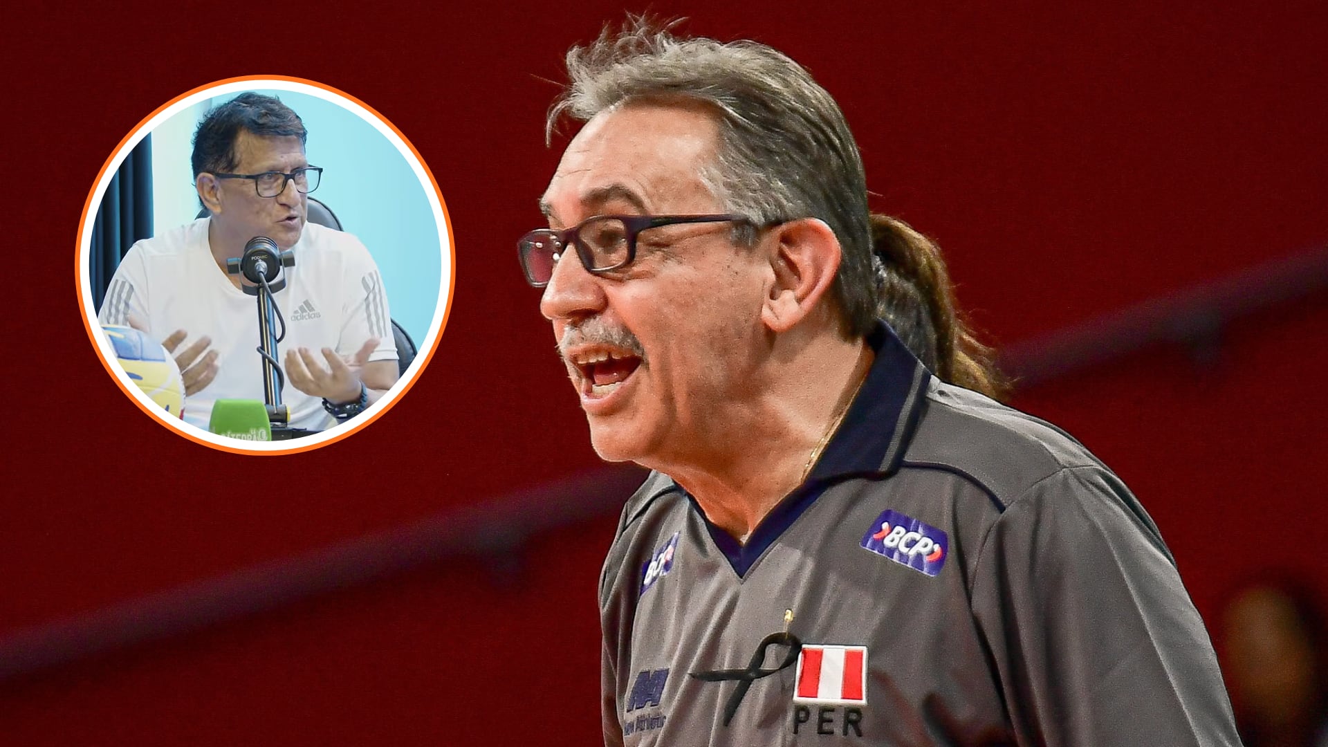Entrenador peruano cuestiona a Antonio Rizola: “Debió dedicarse más a trabajar y no a ser vocero de la federación”
